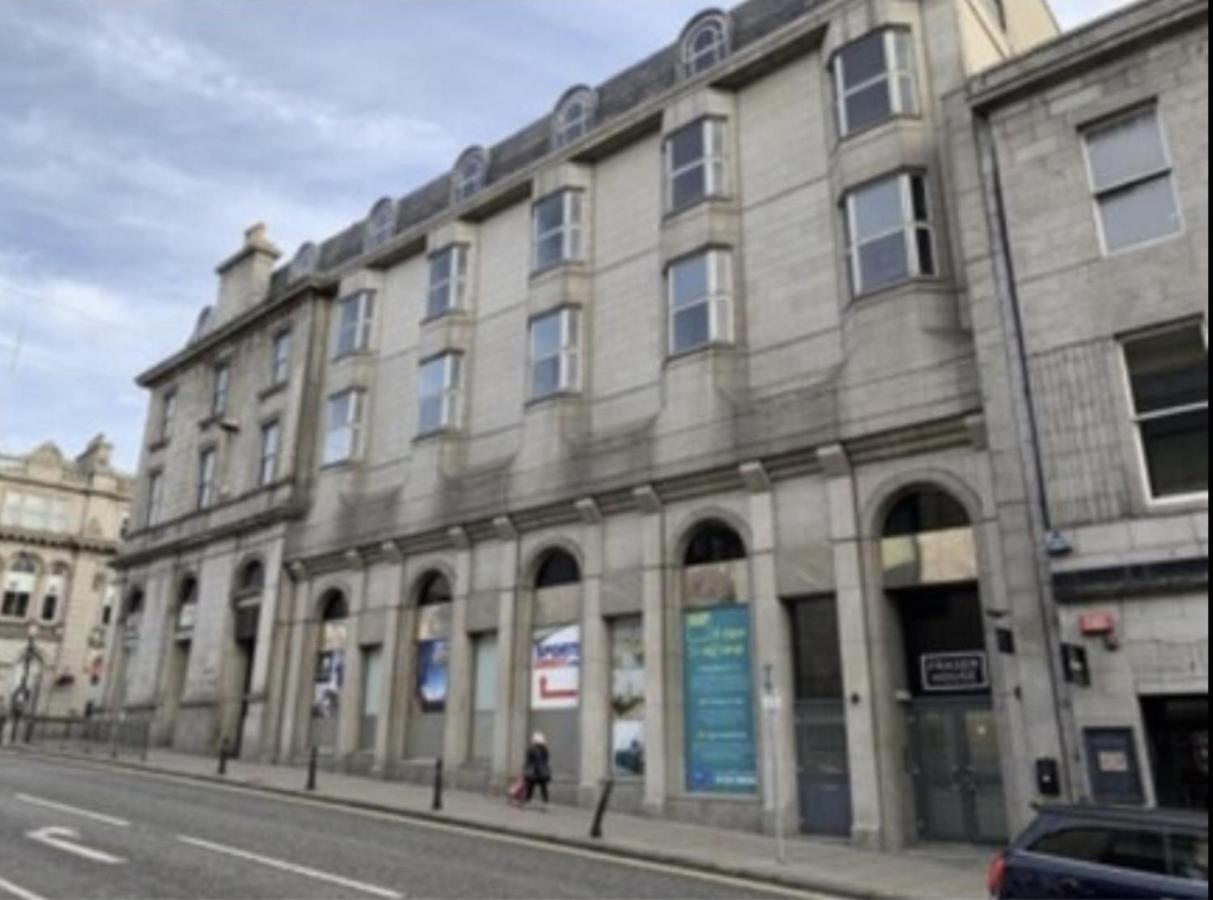 Aberdeen Stay Central 2-Bedrooms Apt-No Party Kültér fotó