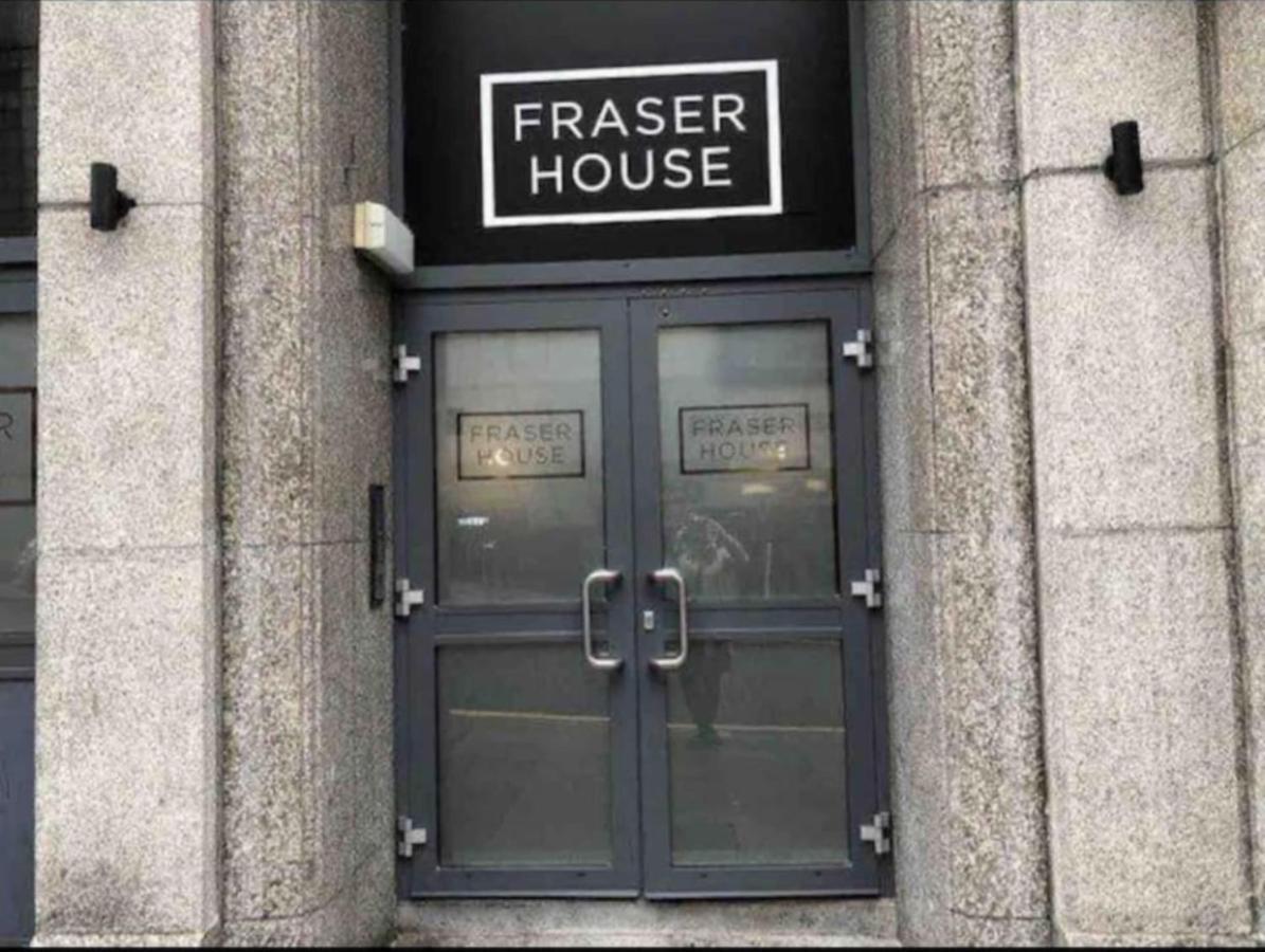 Aberdeen Stay Central 2-Bedrooms Apt-No Party Kültér fotó