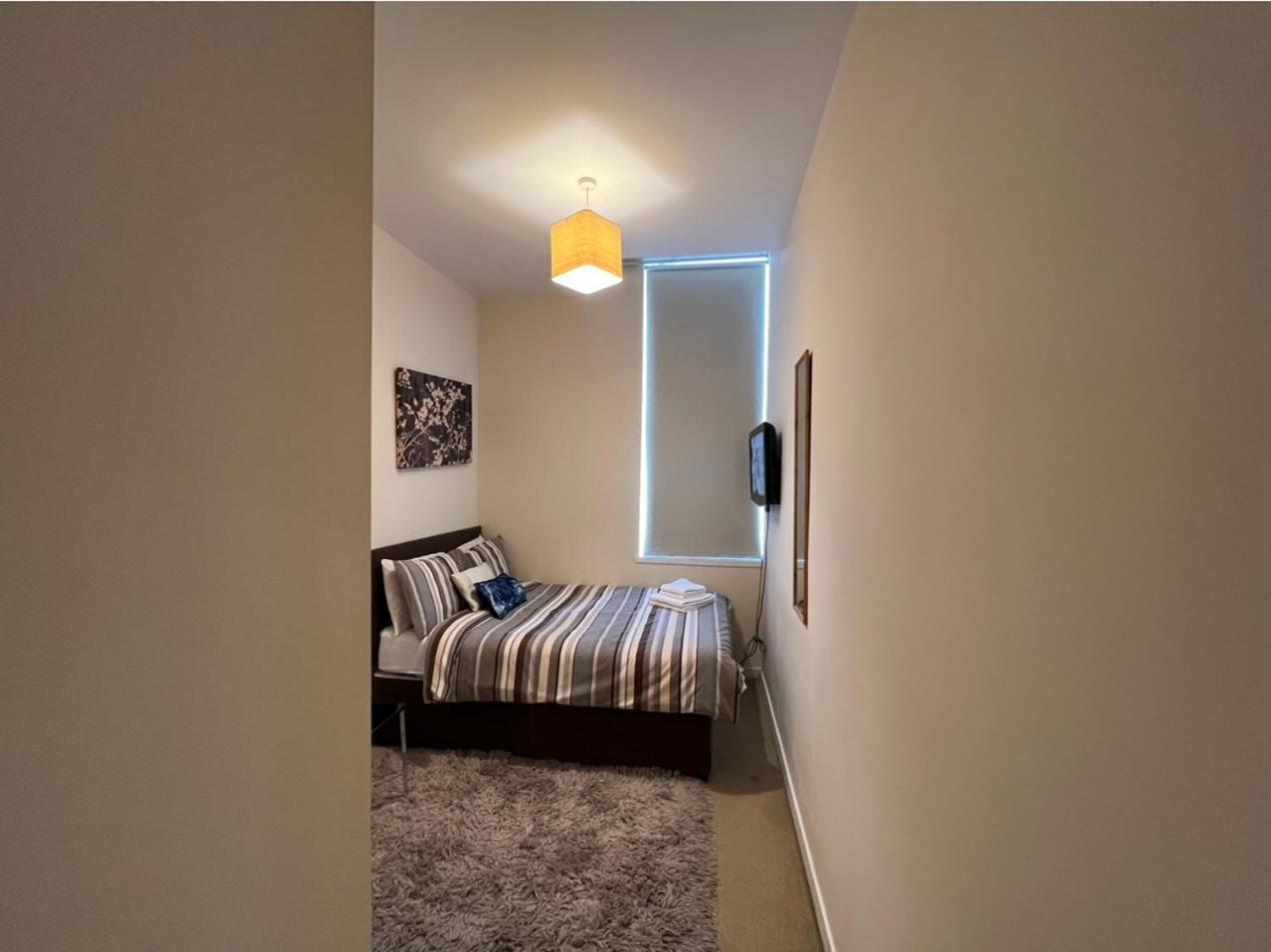 Aberdeen Stay Central 2-Bedrooms Apt-No Party Kültér fotó