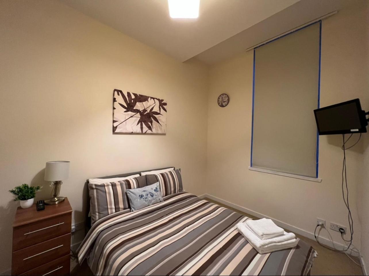 Aberdeen Stay Central 2-Bedrooms Apt-No Party Kültér fotó