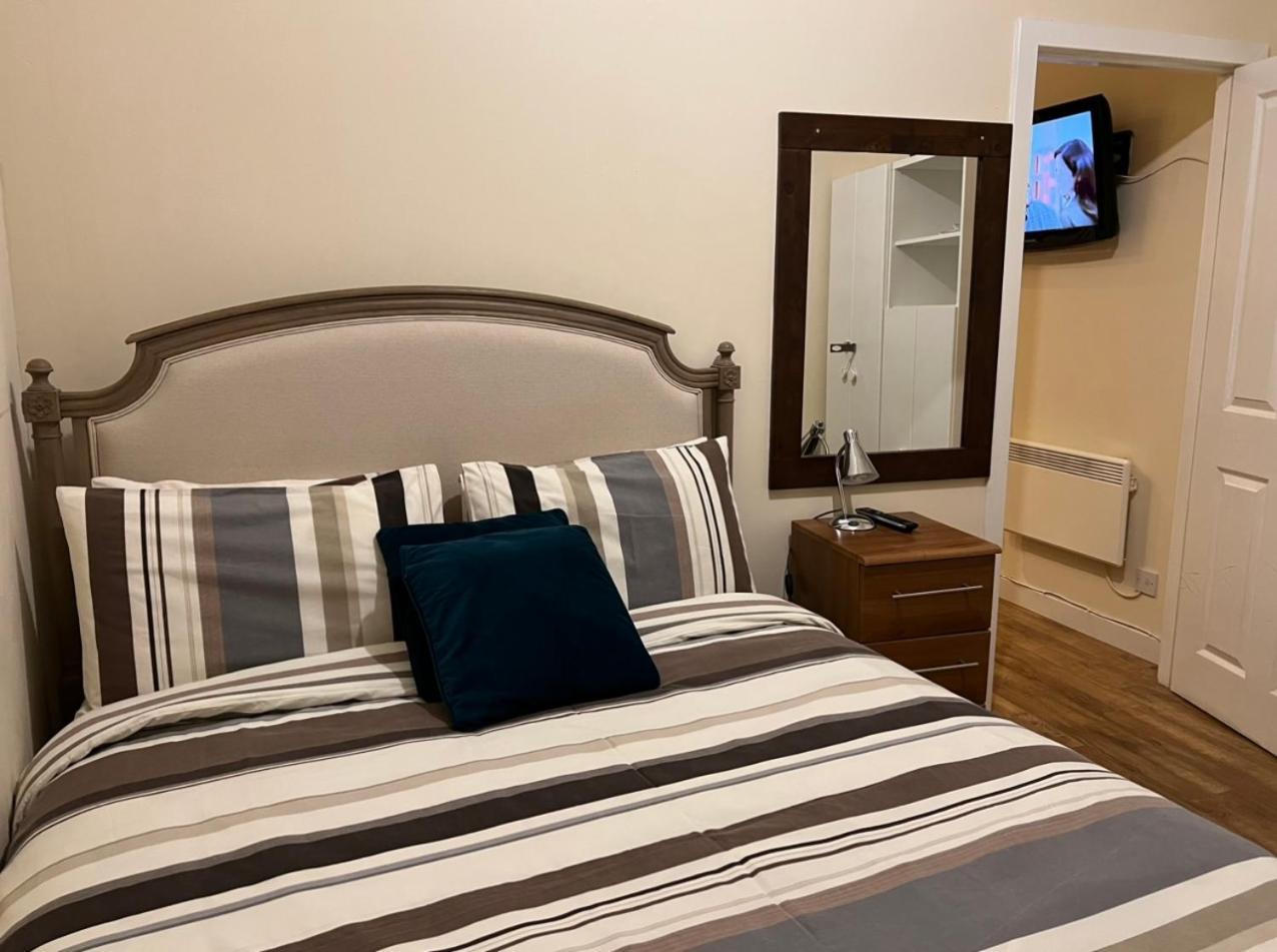 Aberdeen Stay Central 2-Bedrooms Apt-No Party Kültér fotó