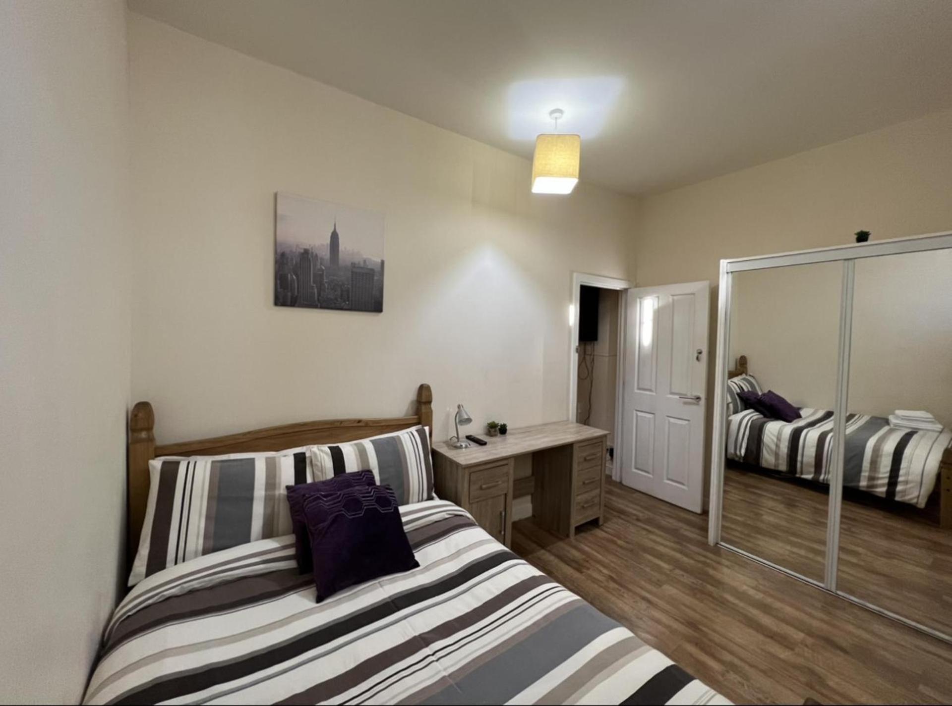 Aberdeen Stay Central 2-Bedrooms Apt-No Party Kültér fotó