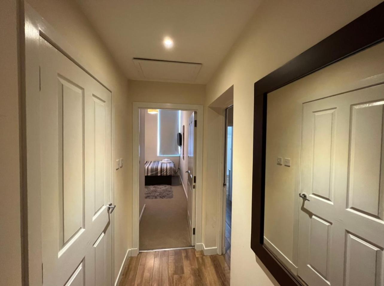 Aberdeen Stay Central 2-Bedrooms Apt-No Party Kültér fotó